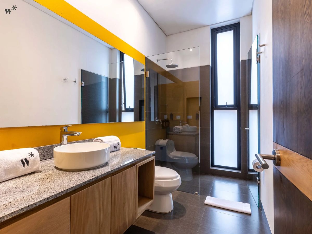 Bright Loft in Parque 93