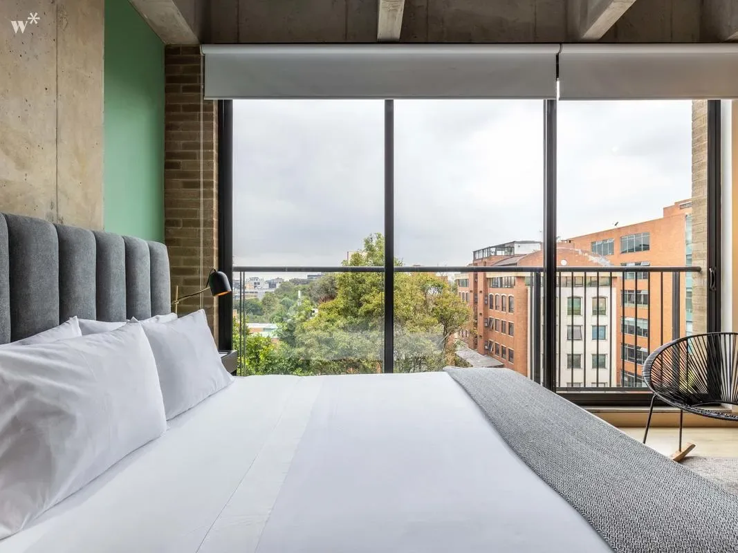 Bright Loft in Parque 93