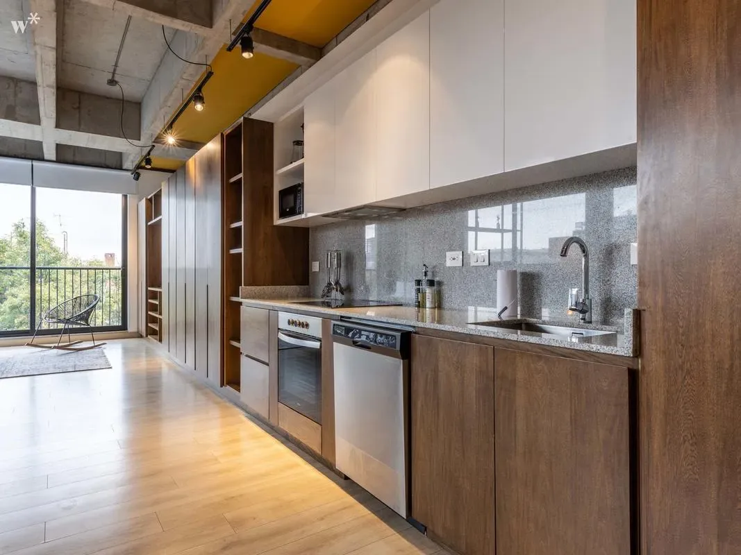 Bright Loft in Parque 93