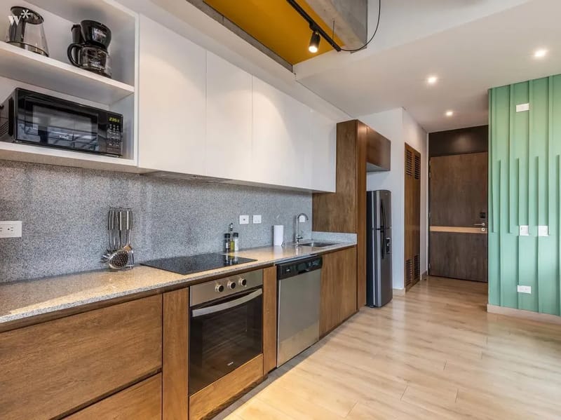 Bright Loft in Parque 93