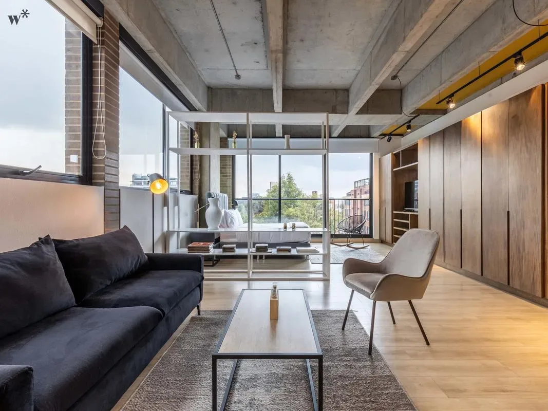 Bright Loft in Parque 93