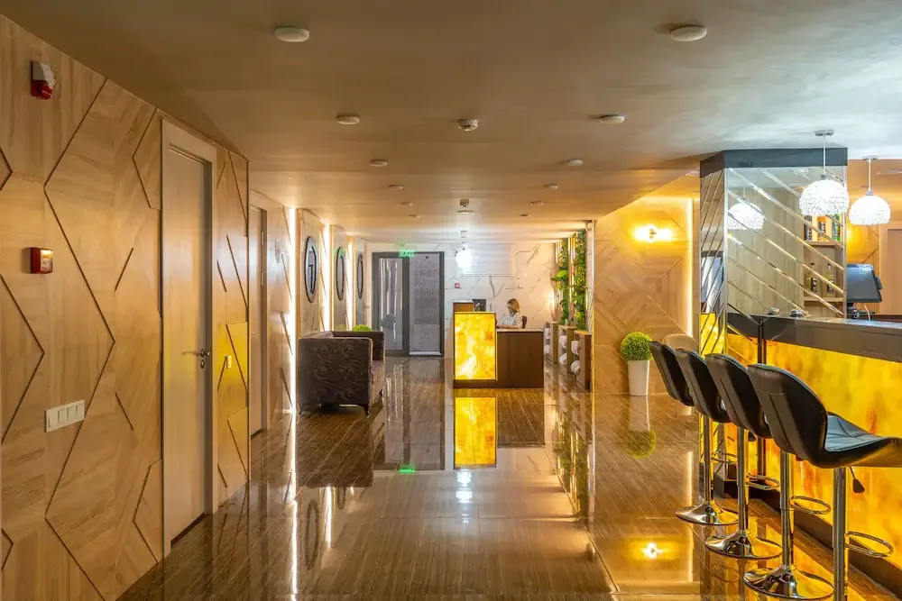 Instalaciones del hotel