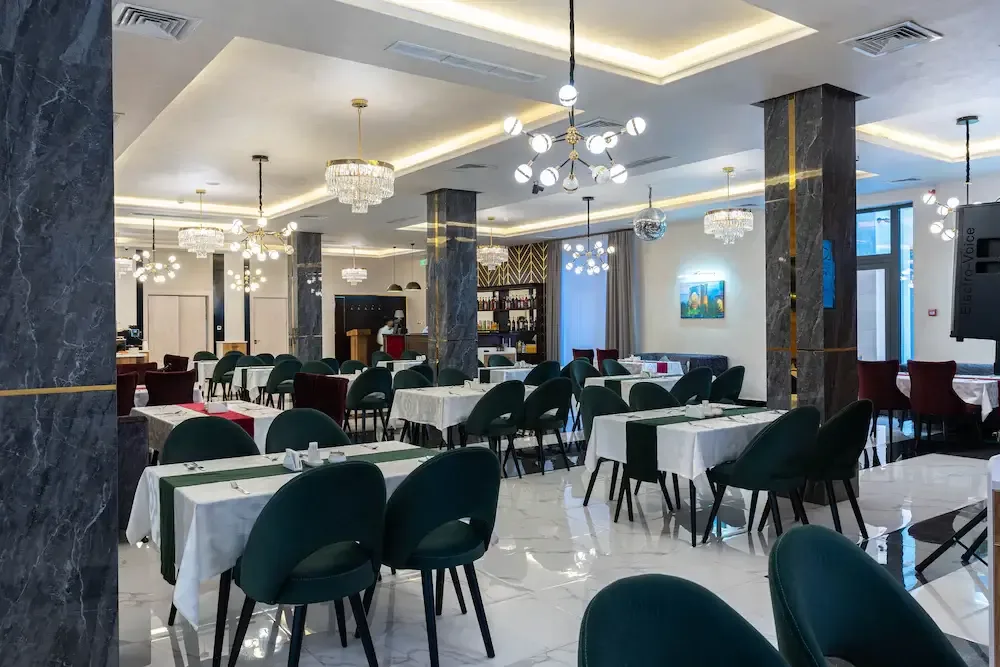 Instalaciones del hotel