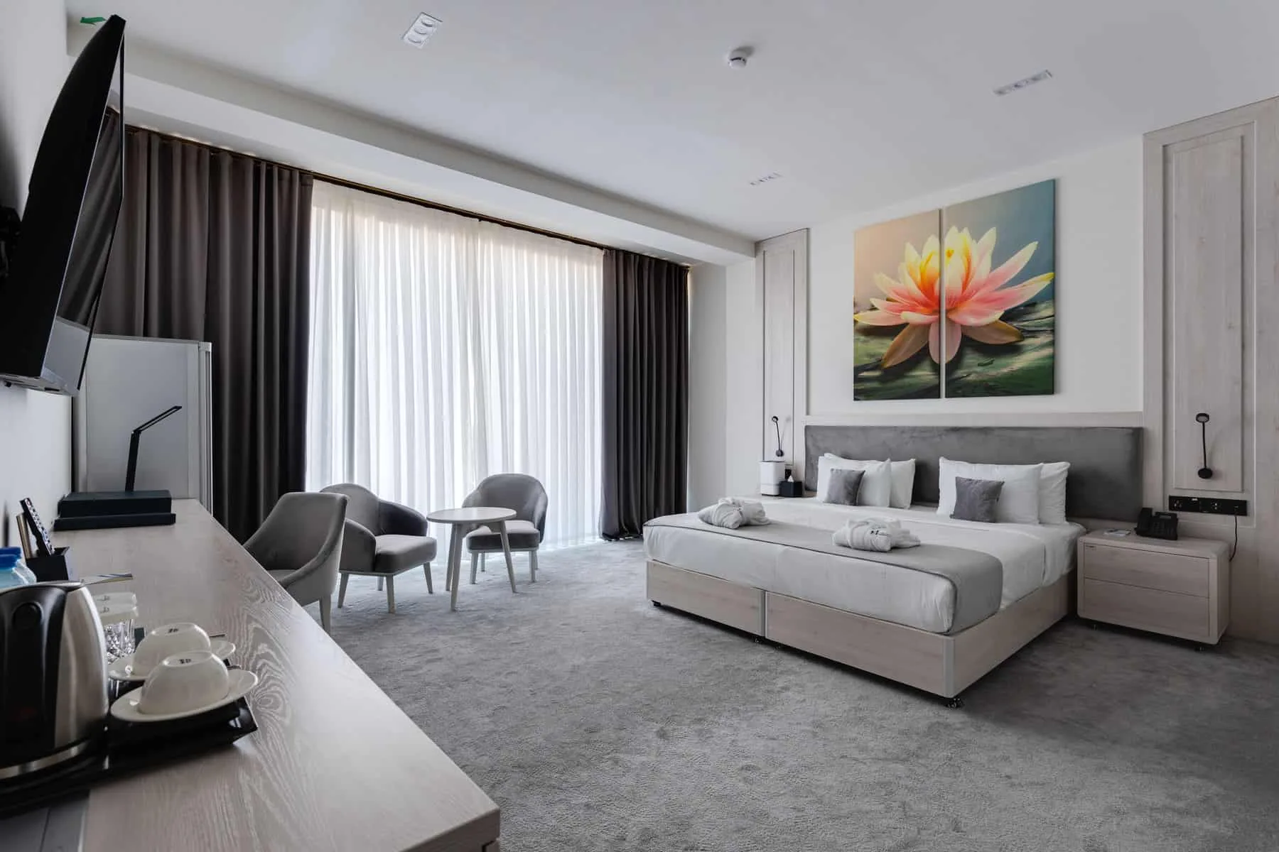 Suite Apartment