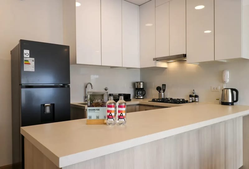 Welcoming 2BR w/ Balcony in Miraflores