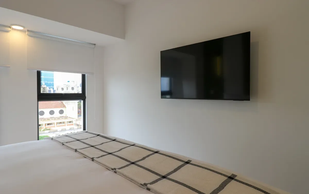Welcoming 2BR w/ Balcony in Miraflores