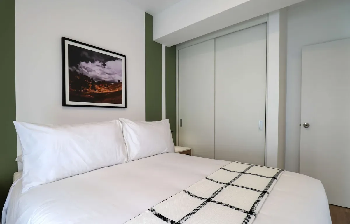 Welcoming 2BR w/ Balcony in Miraflores