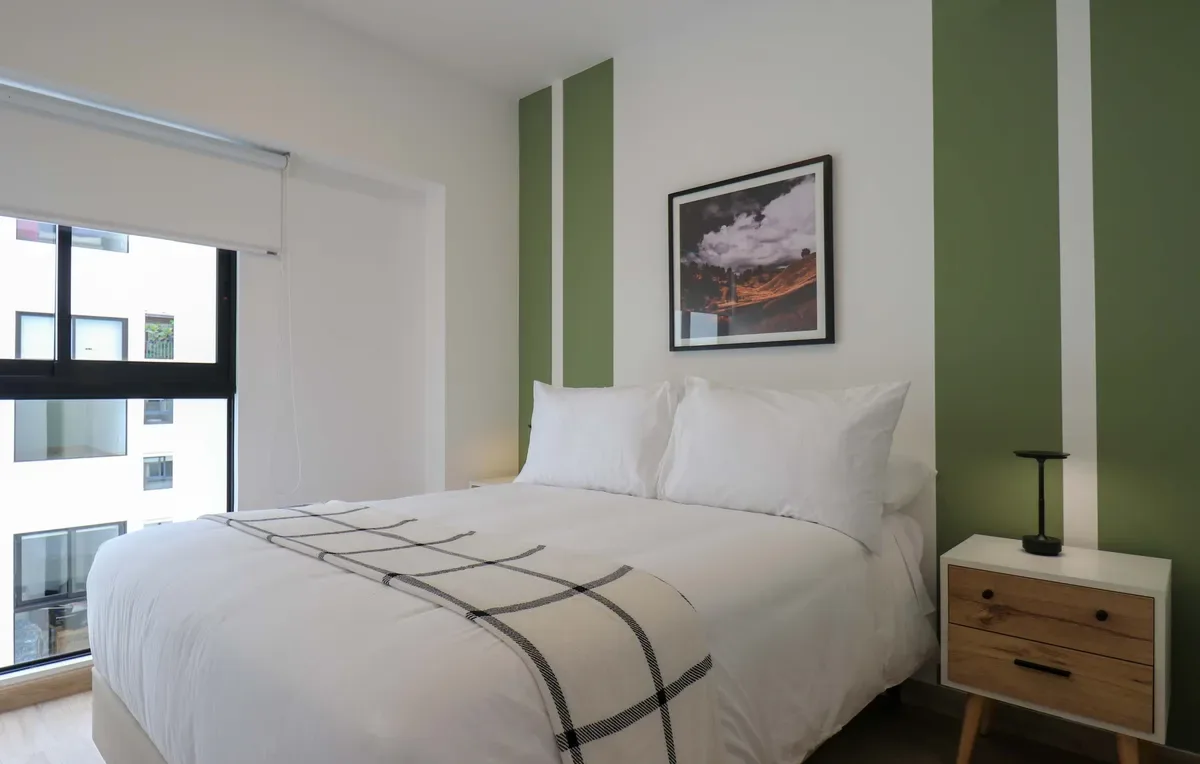 Welcoming 2BR w/ Balcony in Miraflores