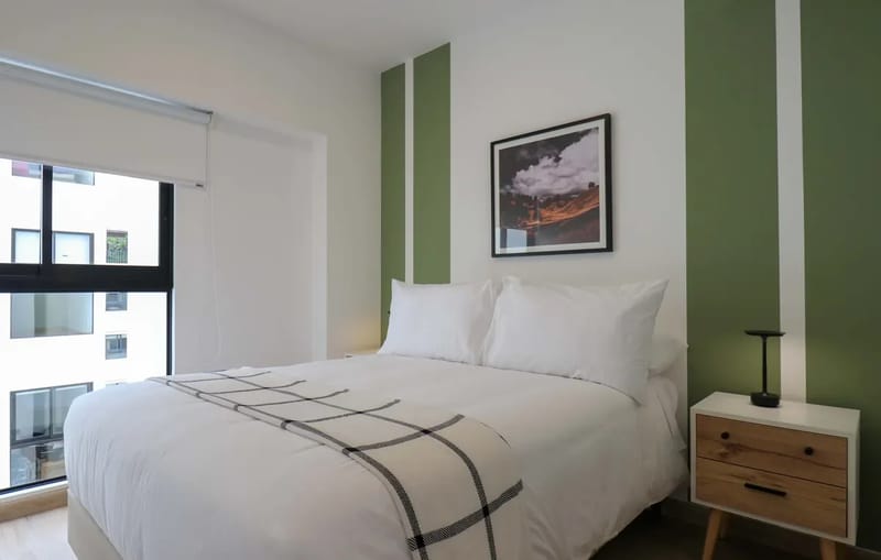 Welcoming 2BR w/ Balcony in Miraflores
