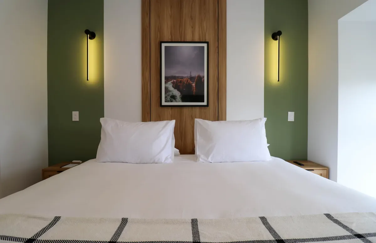 Welcoming 2BR w/ Balcony in Miraflores