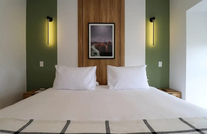 Welcoming 2BR w/ Balcony in Miraflores