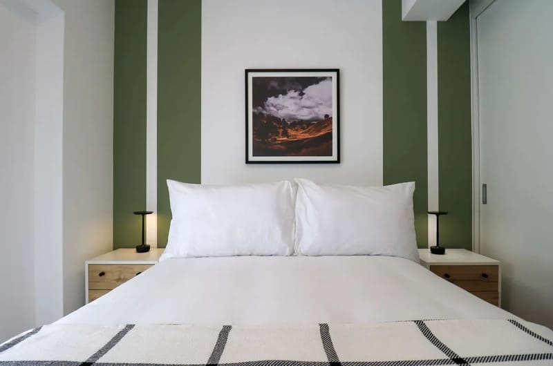 Welcoming 2BR w/ Balcony in Miraflores