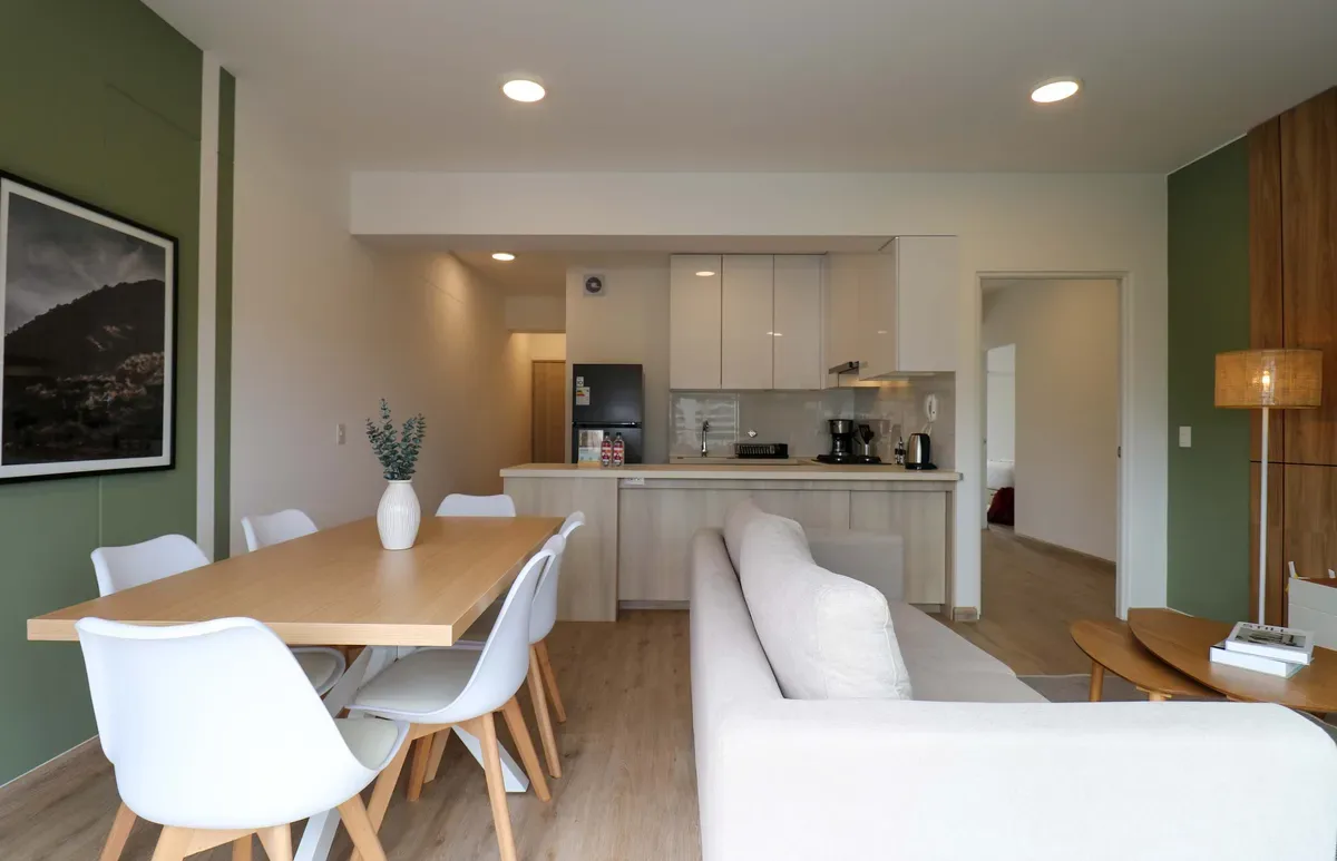 Welcoming 2BR w/ Balcony in Miraflores