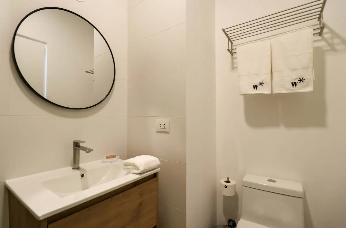 Welcoming 2BR w/ Balcony in Miraflores