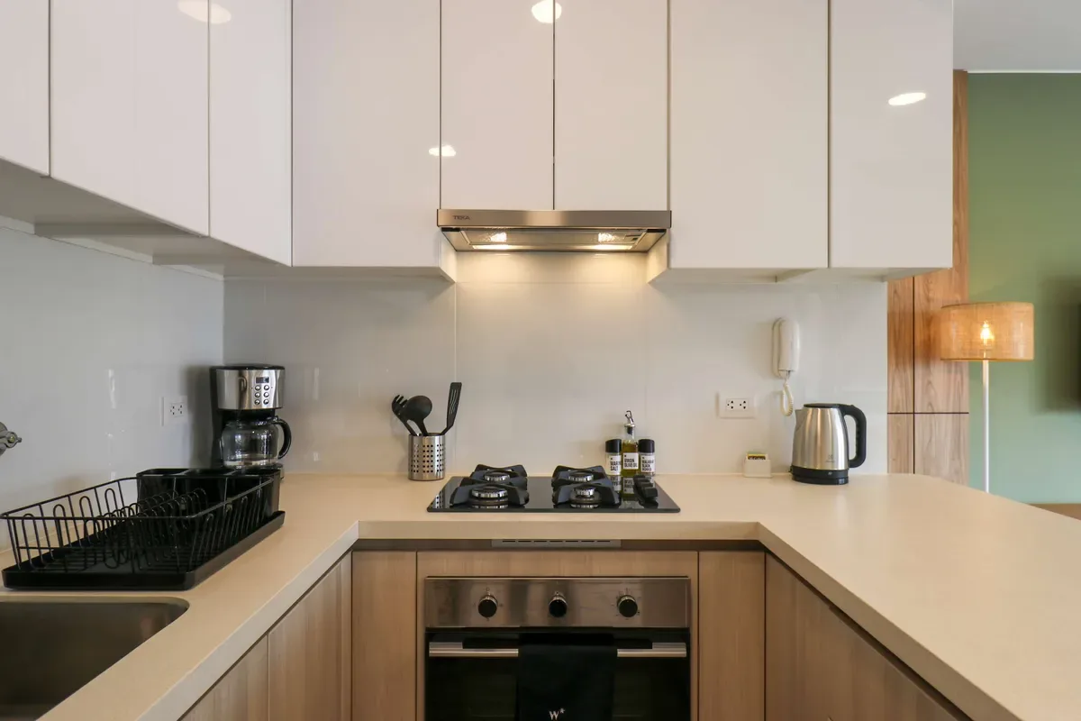 Welcoming 2BR w/ Balcony in Miraflores