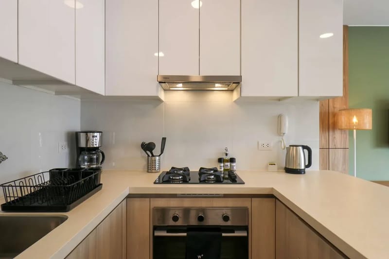 Welcoming 2BR w/ Balcony in Miraflores
