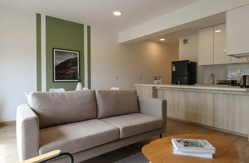 Welcoming 2BR w/ Balcony in Miraflores