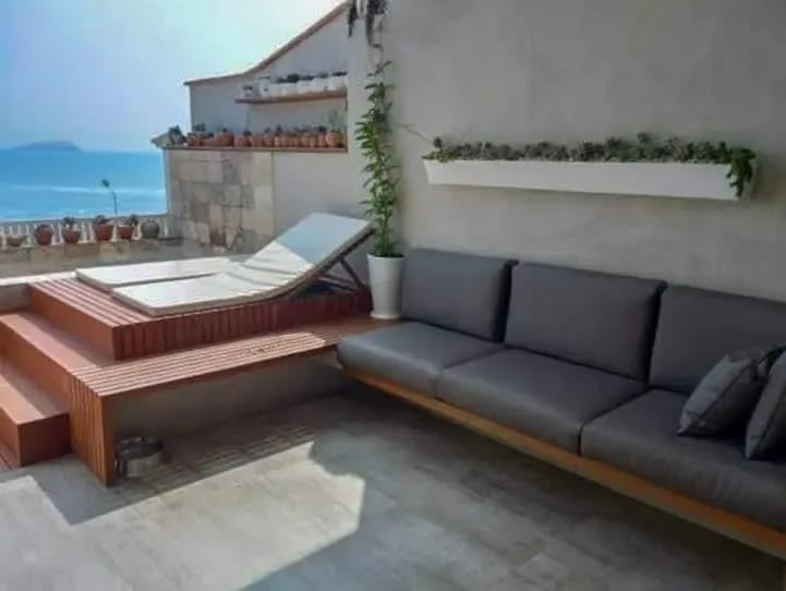 Spacious 4BR Duplex w/ Pool in Punta Hermosa