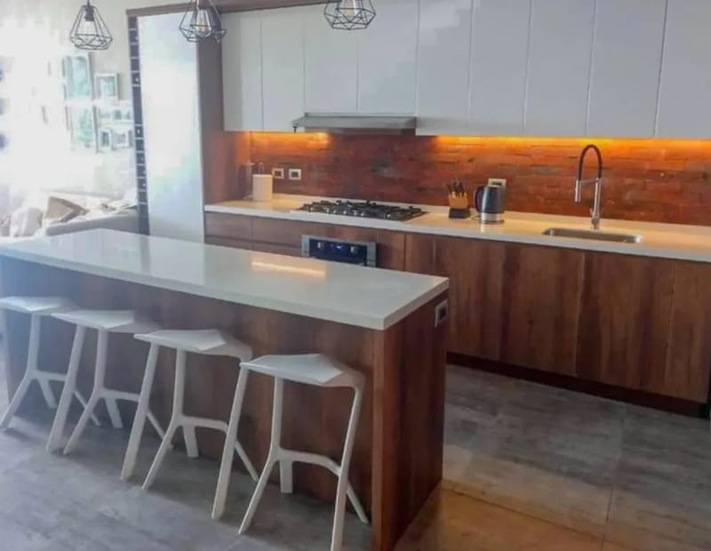 Spacious 4BR Duplex w/ Pool in Punta Hermosa
