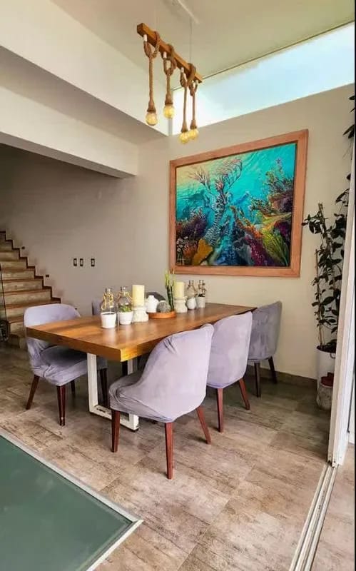 Spacious 4BR Duplex w/ Pool in Punta Hermosa