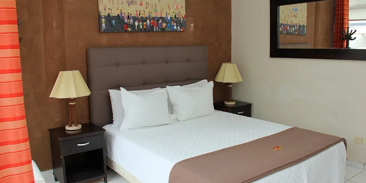 Habitación matrimonial premium