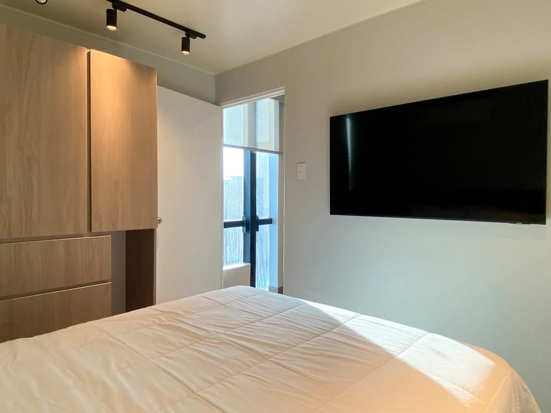 Modern 1BR w/AC near Kennedy Park