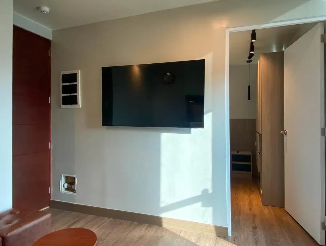 Modern 1BR w/AC near Kennedy Park