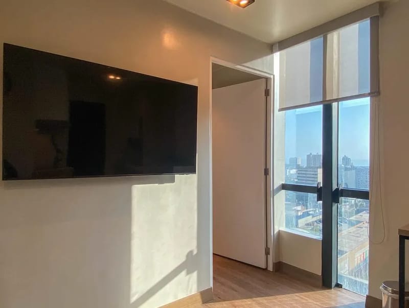 Modern 1BR w/AC near Kennedy Park