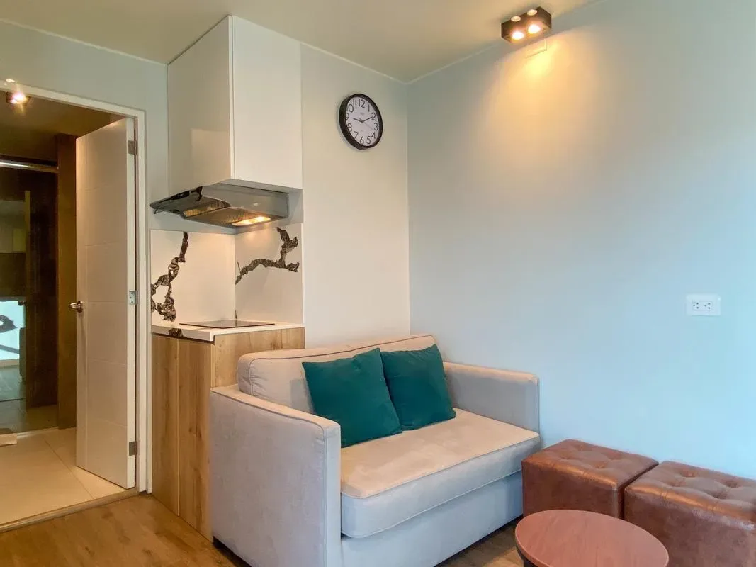 Modern 1BR w/AC near Kennedy Park