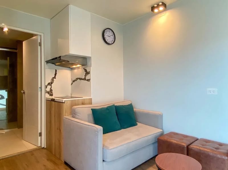Modern 1BR w/AC near Kennedy Park