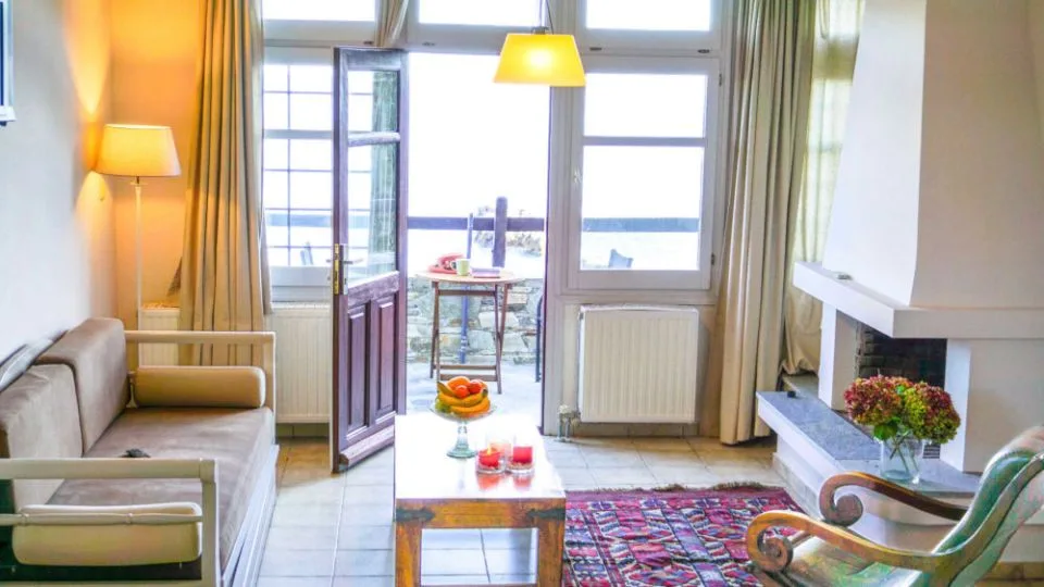Apartamentos de hotel en Pelión