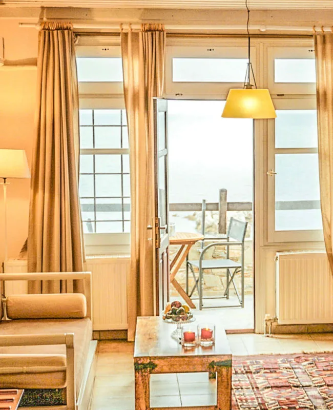 Apartamentos en Damouchari, Pelión