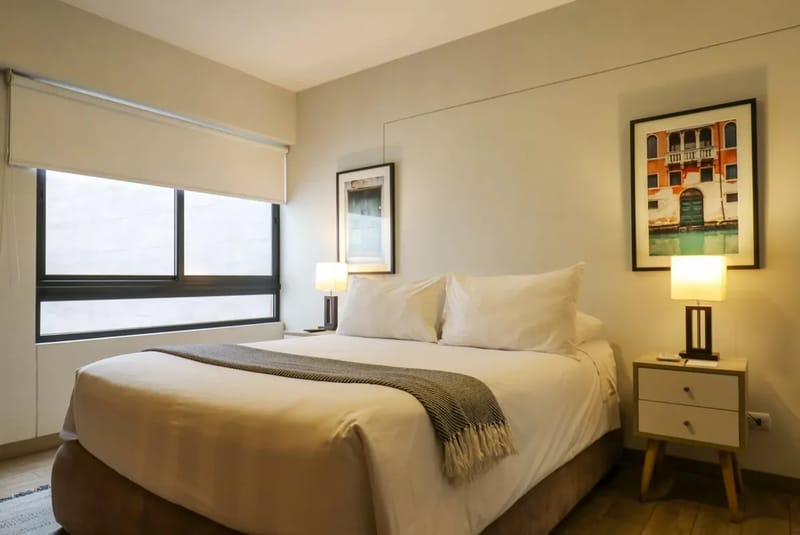 Lively 2BR in the Heart of Miraflores