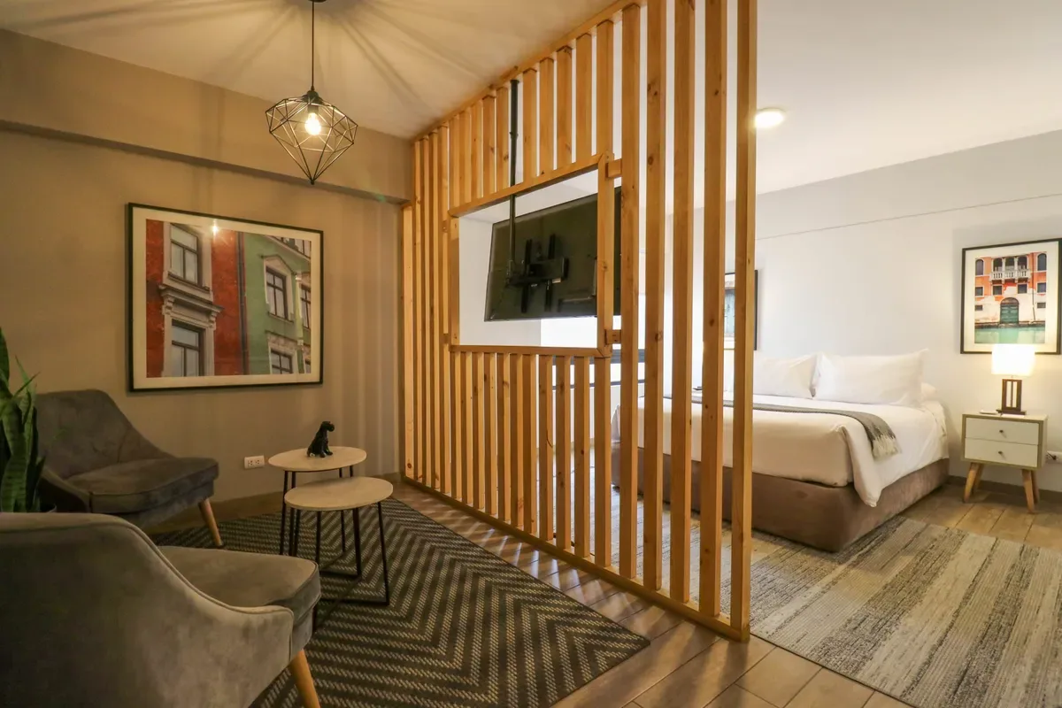 Lively 2BR in the Heart of Miraflores