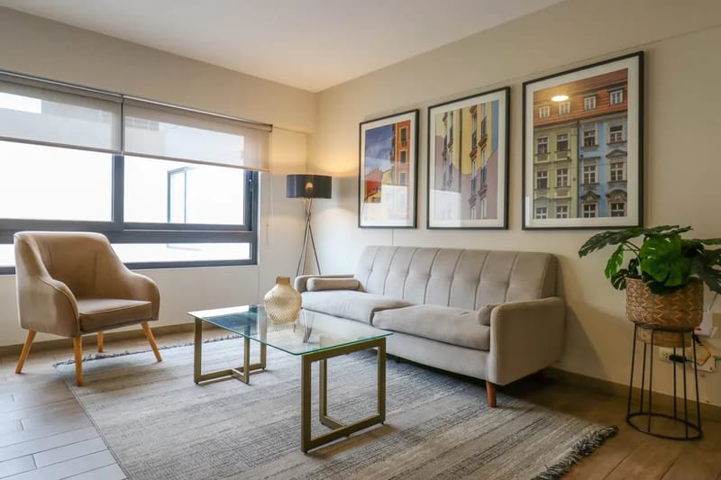 Lively 2BR in the Heart of Miraflores