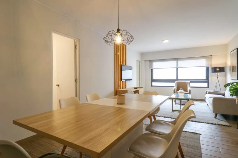 Lively 2BR in the Heart of Miraflores