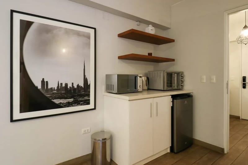 Lively 2BR in the Heart of Miraflores