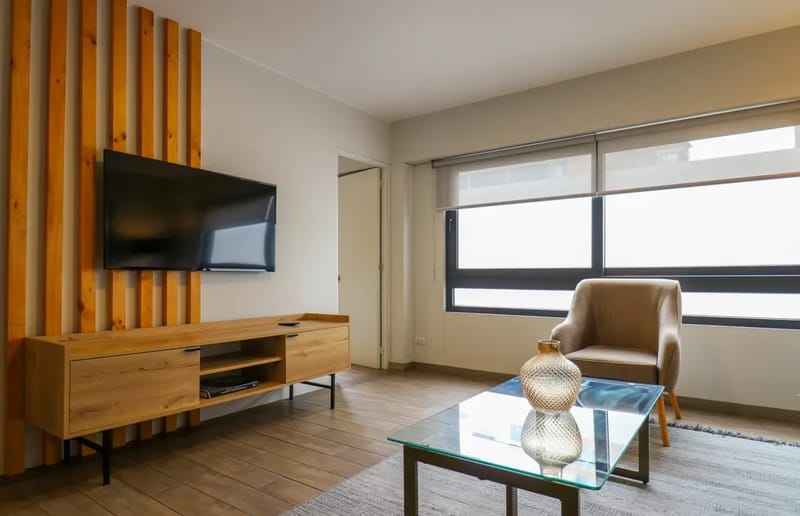 Lively 2BR in the Heart of Miraflores