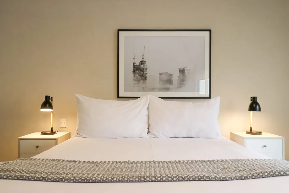 Lively 2BR in the Heart of Miraflores