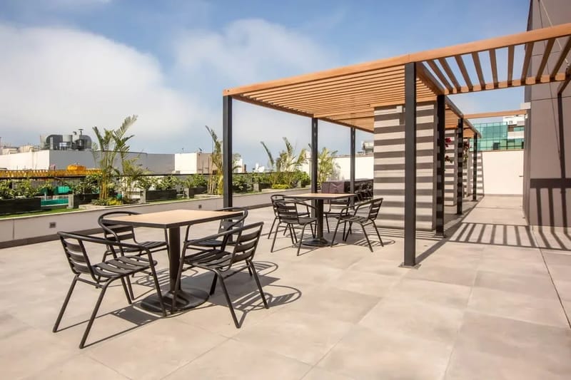 Lively 2BR in the Heart of Miraflores
