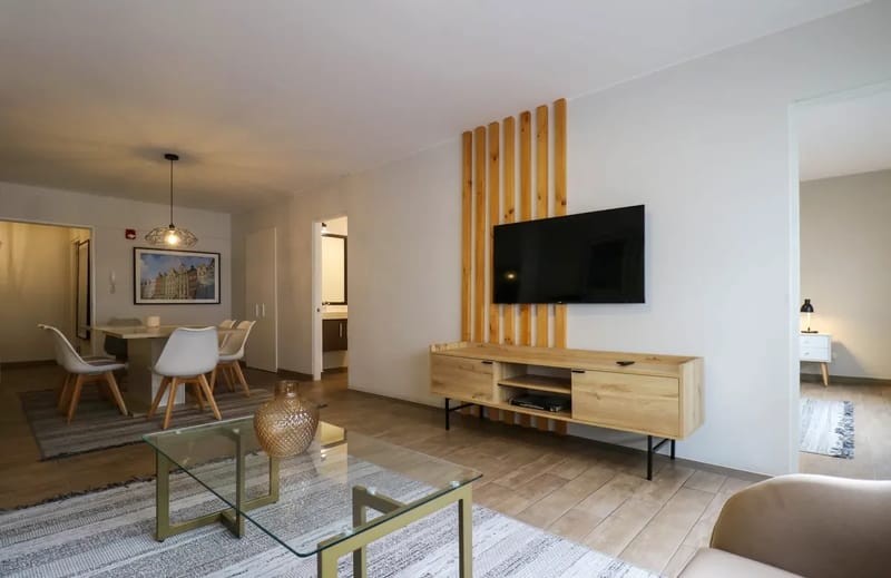 Lively 2BR in the Heart of Miraflores