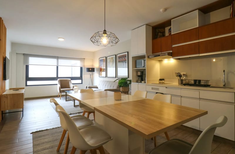 Lively 2BR in the Heart of Miraflores