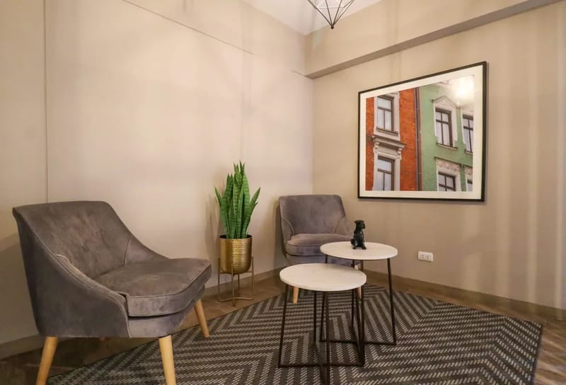 Lively 2BR in the Heart of Miraflores