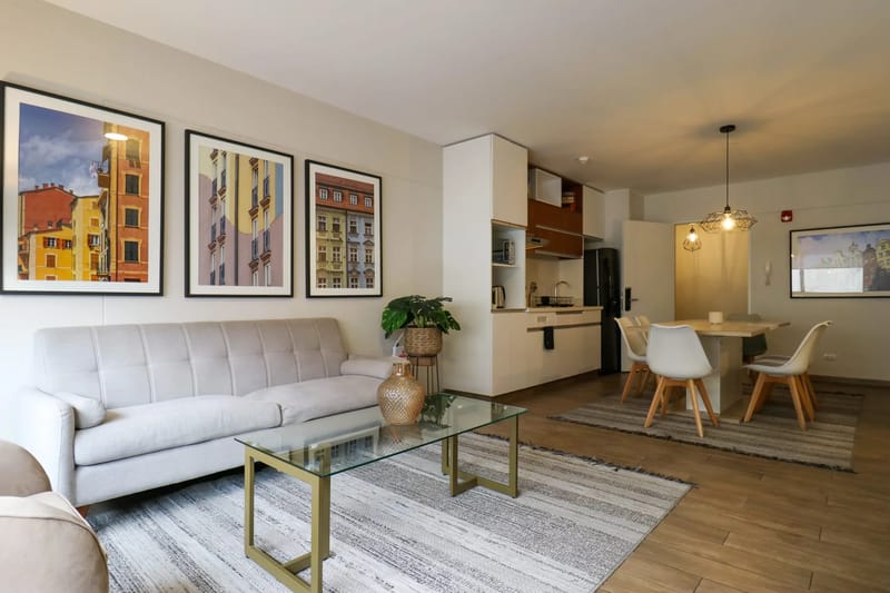 Lively 2BR in the Heart of Miraflores