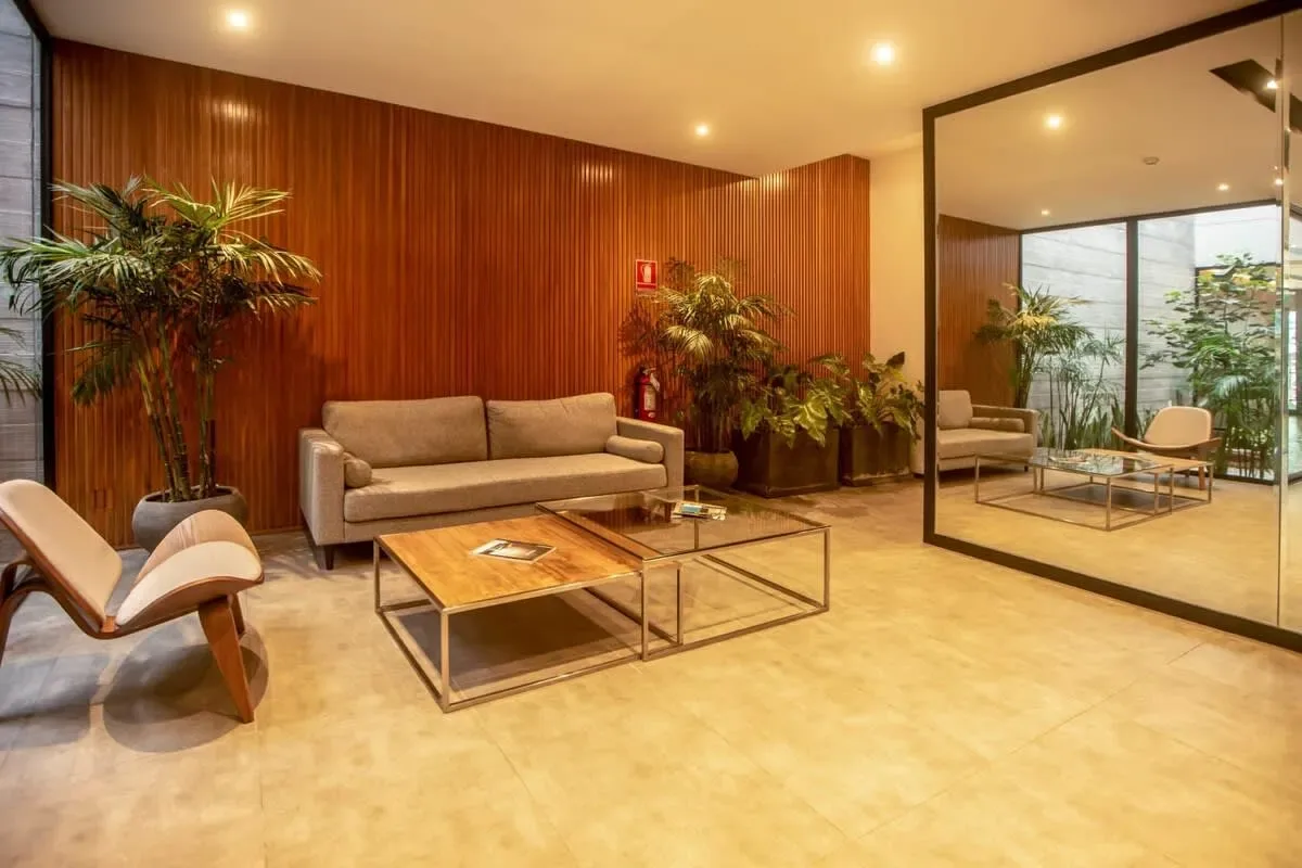 Lively 2BR in the Heart of Miraflores