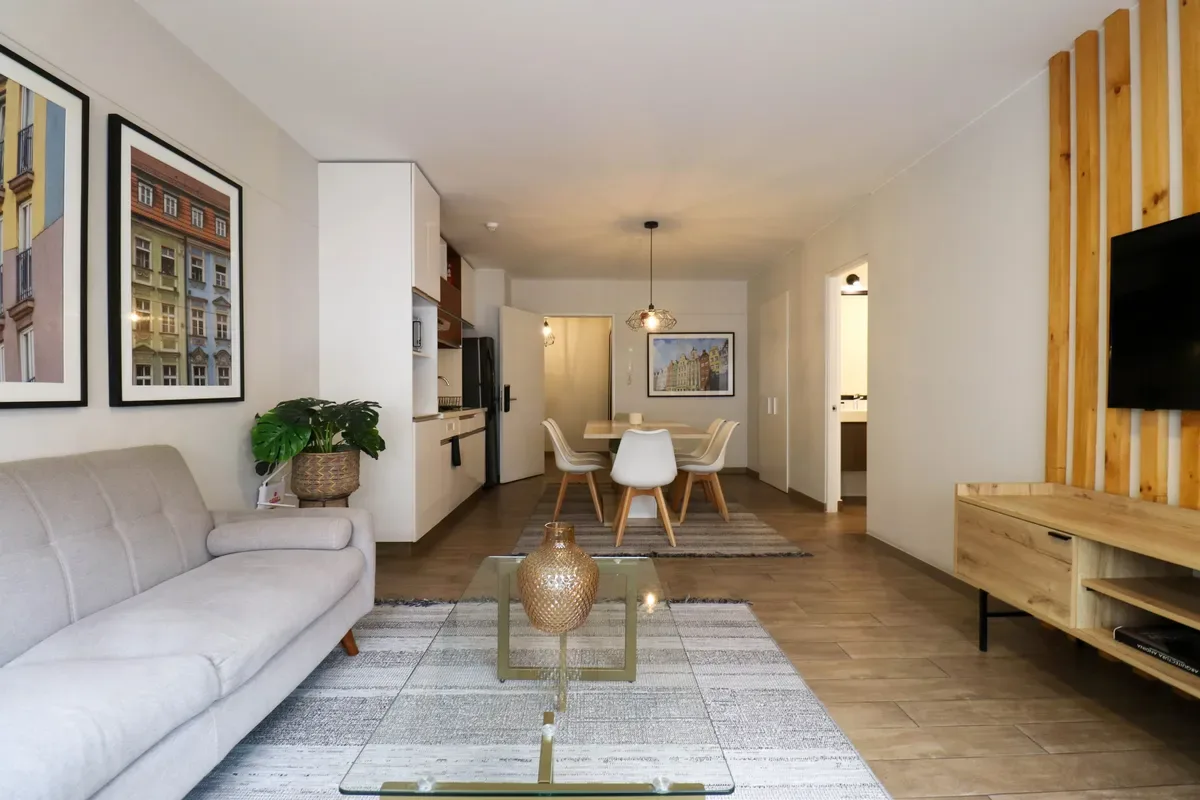 Lively 2BR in the Heart of Miraflores