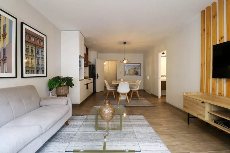 Lively 2BR in the Heart of Miraflores