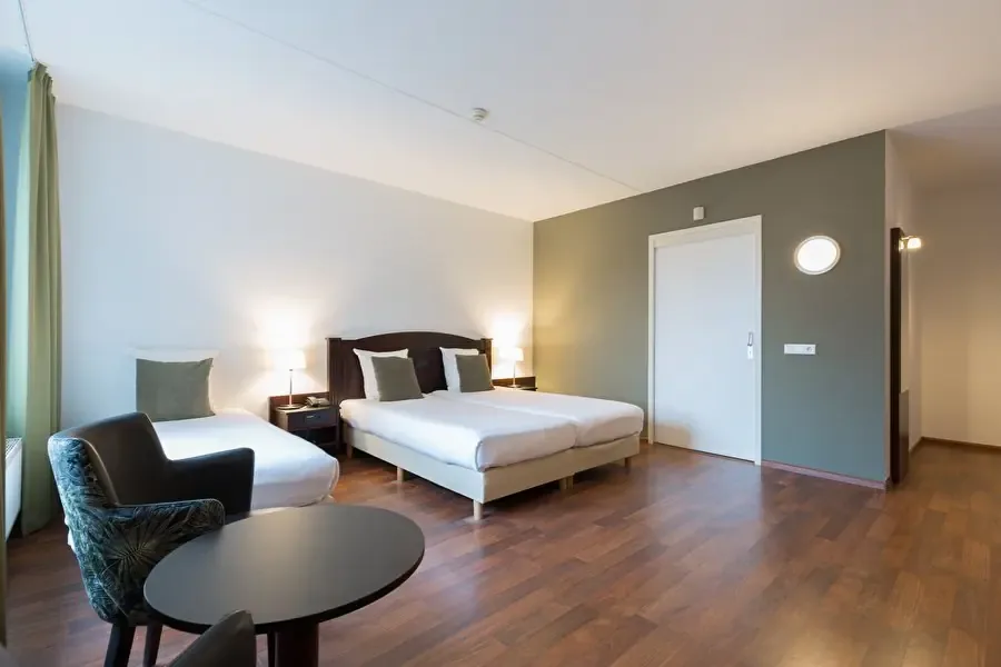 Habitación accesible