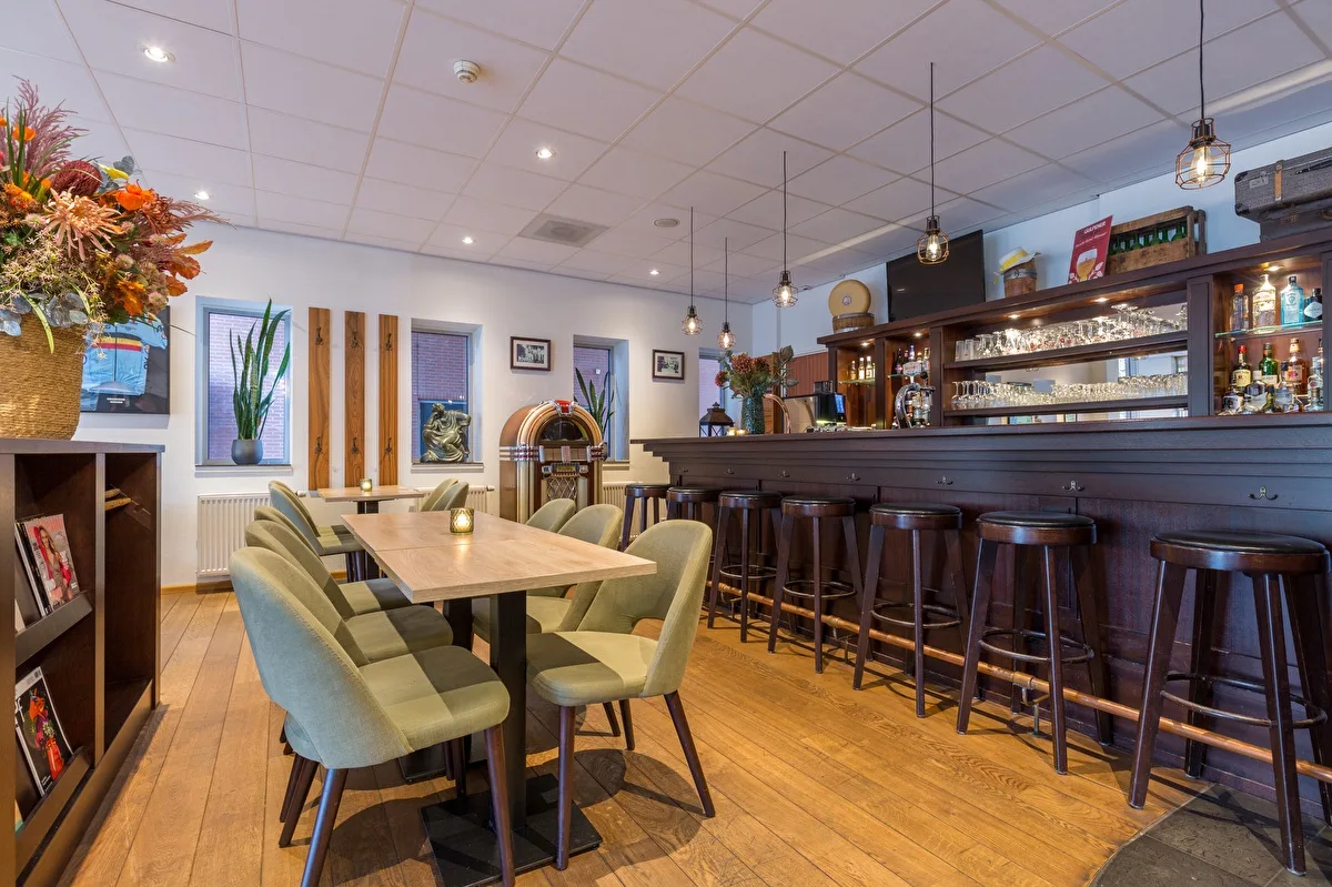 Bar del hotel
