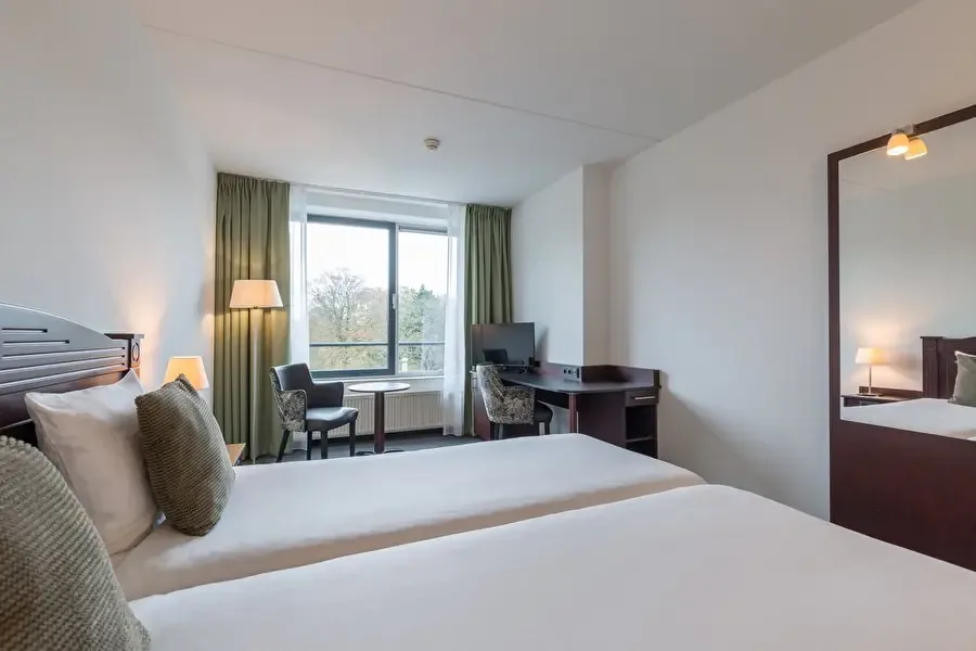 Habitaciones deluxe